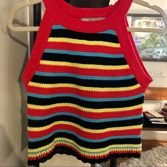 ASOS multi-color top - Picture 4 of 5